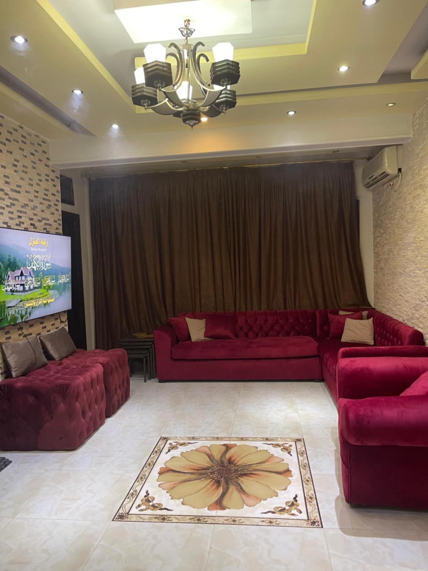 Jianna Apartment Kair Zewnętrze zdjęcie