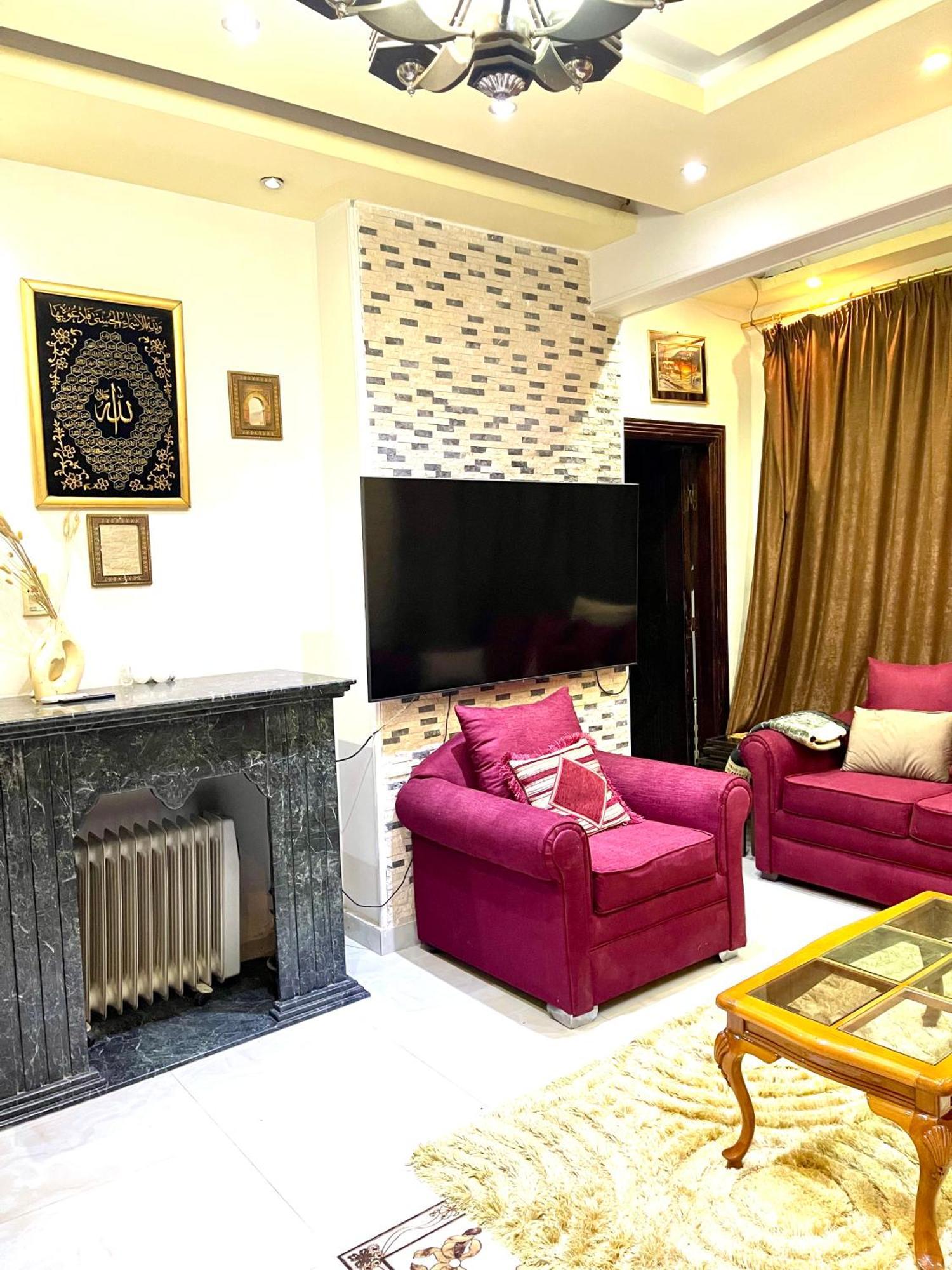 Jianna Apartment Kair Zewnętrze zdjęcie