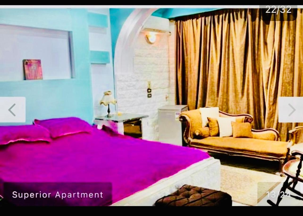Jianna Apartment Kair Zewnętrze zdjęcie